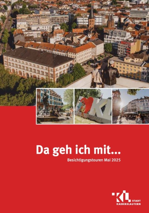 Da Geh Ich Mit Titel Mai
